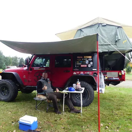 Erlebniscamping Lausitz - / Dresden Campingplatz *