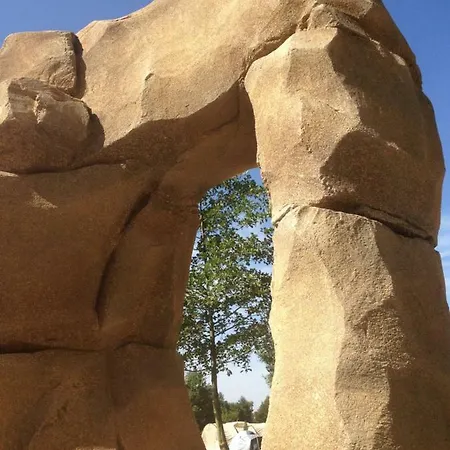 Erlebniscamping Lausitz - / Dresden Campingplatz *