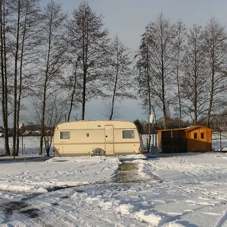 Campingplatz Erlebniscamping Lausitz - / Dresden Ortrand