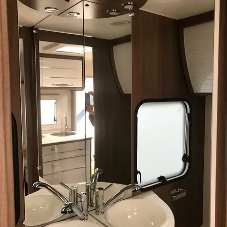 Erlebniscamping Lausitz - / Dresden Campingplatz