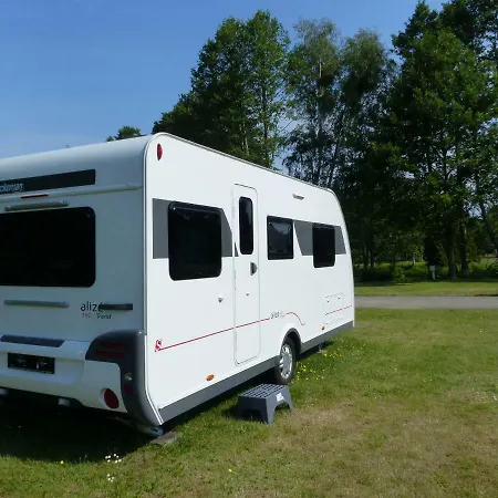 Campingplatz Erlebniscamping Lausitz - / Dresden Ortrand