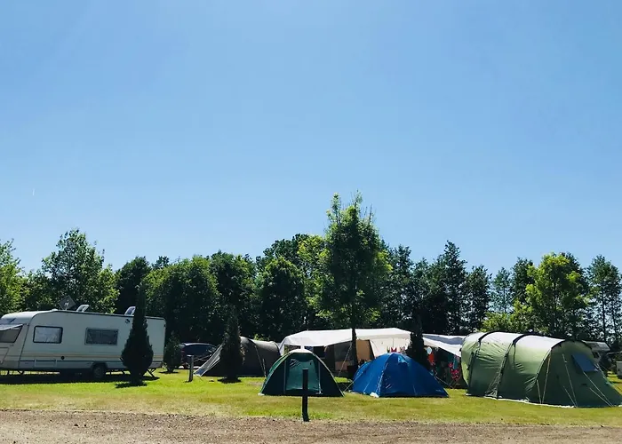 Erlebniscamping Lausitz - / Dresden *