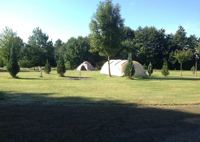 Camping Erlebniscamping Lausitz - / Dresden *