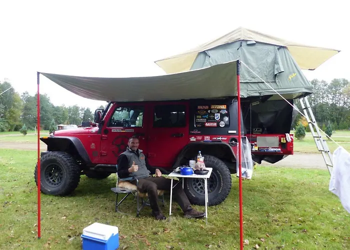 Erlebniscamping Lausitz - / Dresden Camping *