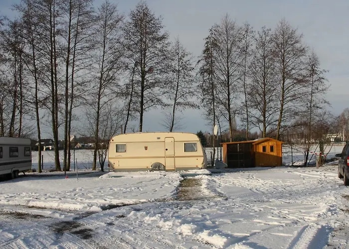 Camping Erlebniscamping Lausitz - / Dresden Ortrand