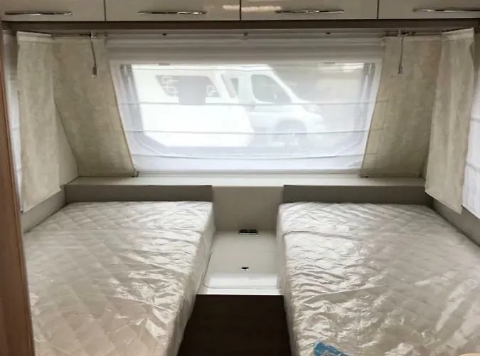 Camping Erlebniscamping Lausitz - / Dresden Ortrand